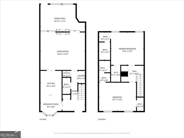 8053 WOODLAKE DR., Riverdale, GA 30274