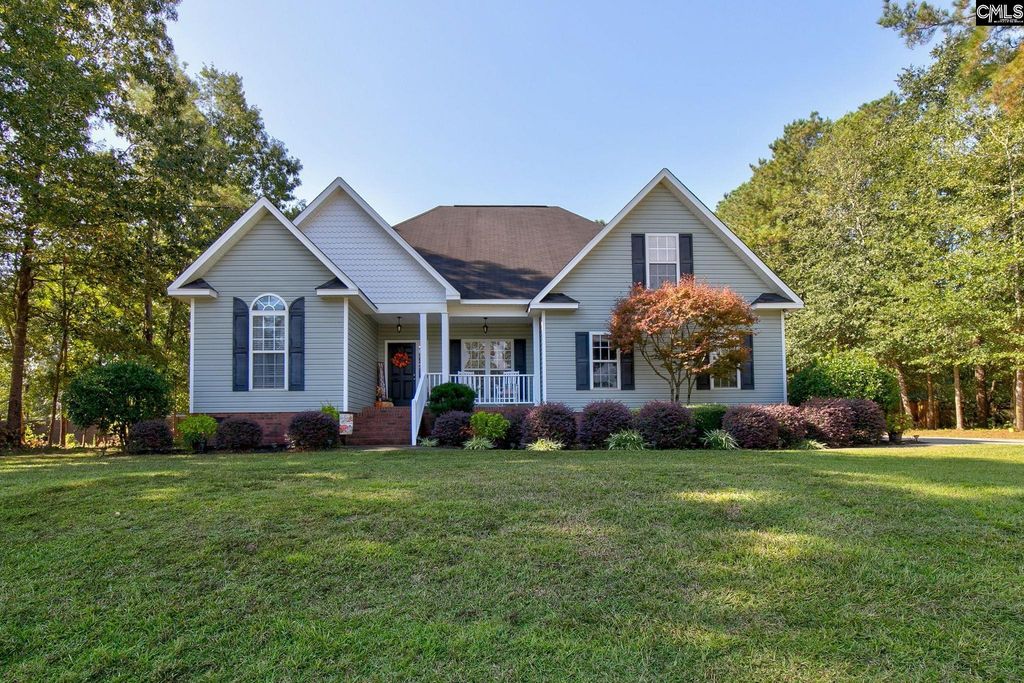 43 Remington Drive, Lugoff, SC 29078