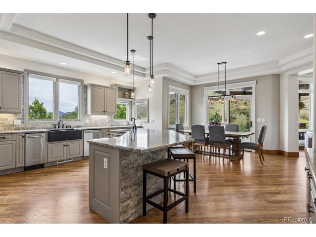 16422 Rocky Point Ln, Morrison, CO 80465