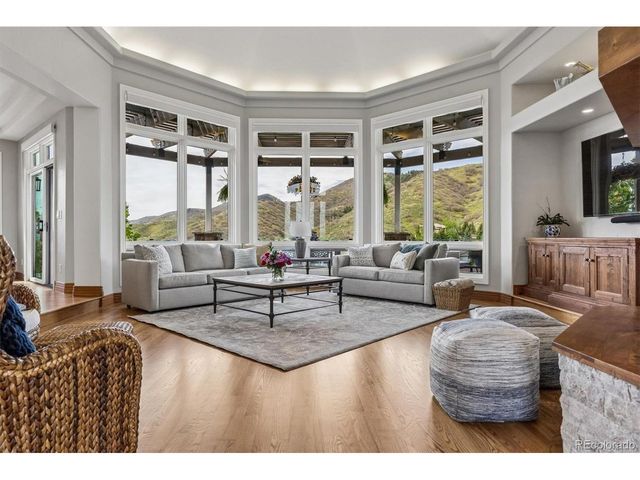 16422 Rocky Point Ln, Morrison, CO 80465