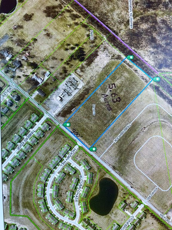 0 Milford Avenue, Marysville, OH 43040