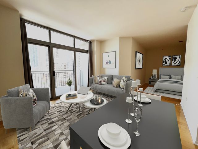 600 N Dearborn Street 1307, Chicago, IL 60654