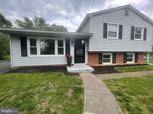 8019 BECKNER CT, Alexandria, VA 22309