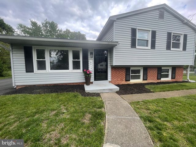 8019 BECKNER CT, Alexandria, VA 22309