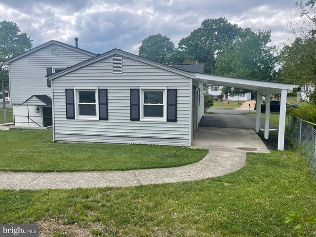 8019 BECKNER CT, Alexandria, VA 22309