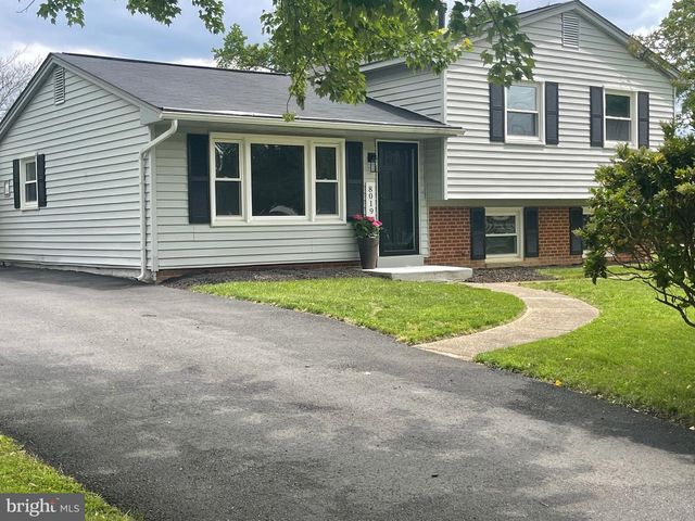 8019 BECKNER CT, Alexandria, VA 22309