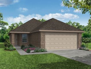 1502 Romans Road, Ennis, TX 75119