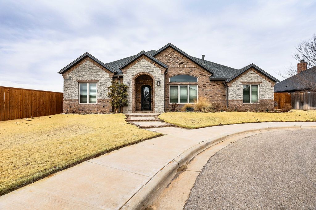 4910 109th Place, Lubbock, TX 79424
