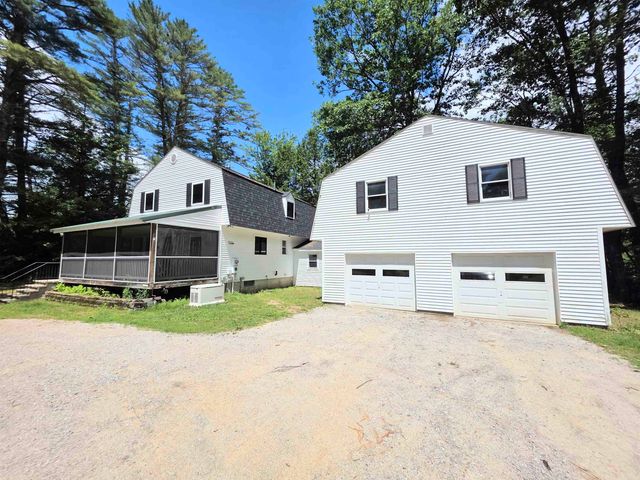 45 Tilton Bridge Road, Sanbornton, NH 03269