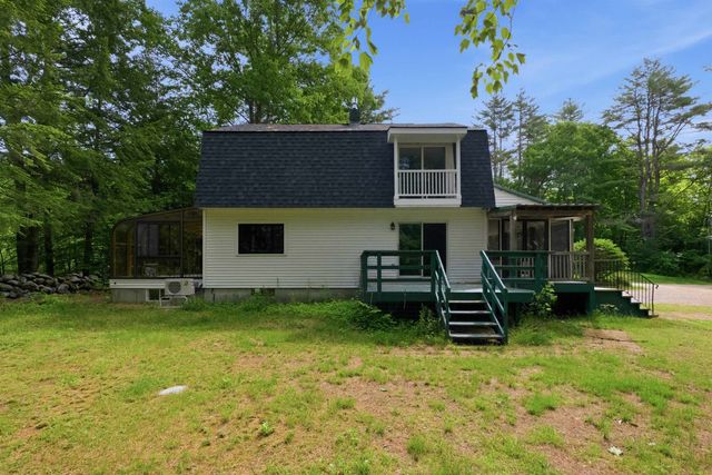 45 Tilton Bridge Road, Sanbornton, NH 03269