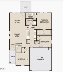 172 S Meyers Court, Clayton, NC 27520