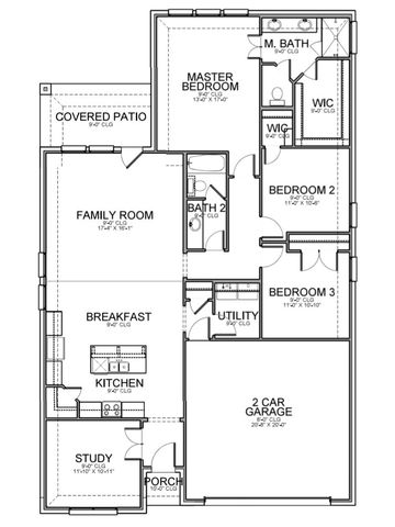 3204 Ferrero Lane, Princeton, TX 75407
