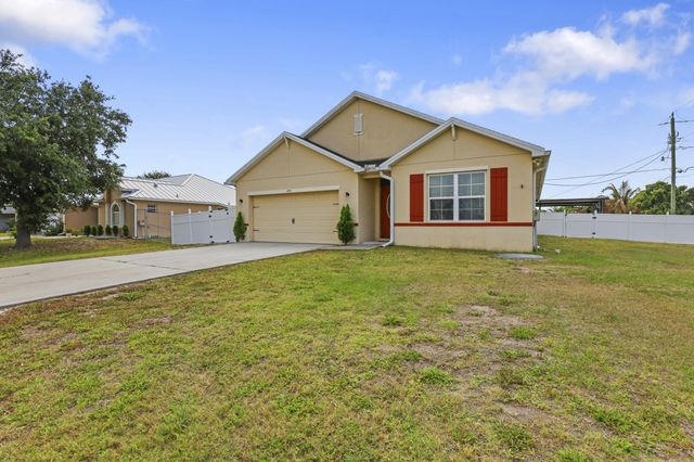275 SW Tulip Boulevard, Port St. Lucie, Port St Lucie, FL 34953