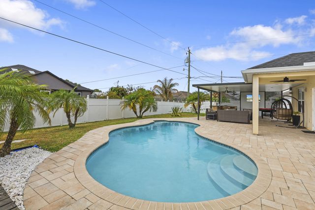 275 SW Tulip Boulevard, Port St. Lucie, Port St Lucie, FL 34953