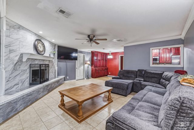 1905 N Van Buren Street, San Angelo, TX 76901