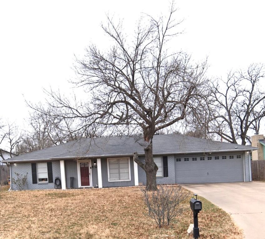 1905 N Van Buren Street, San Angelo, TX 76901
