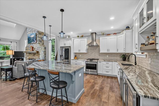 707 Brier Branch Road, Graysville, TN 37338