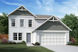 264 Sage Woods Way, Dallas, GA 30132