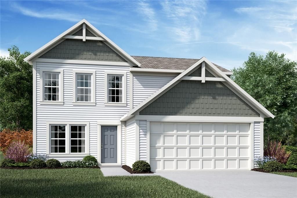 264 Sage Woods Way, Dallas, GA 30132