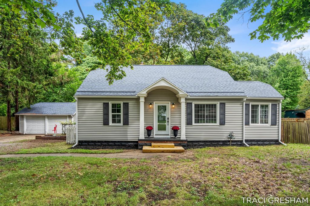 3740 Lake Harbor Road, Norton Shores City, MI 49441