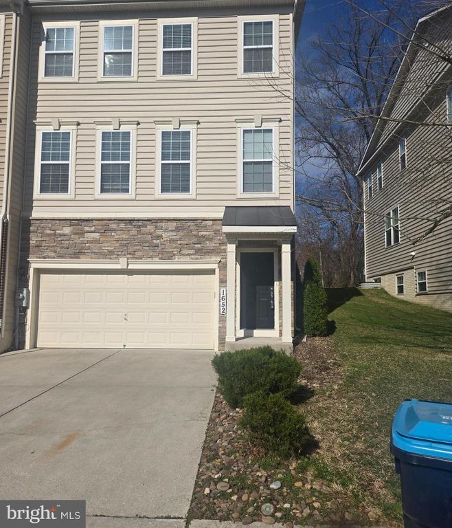 1652 LIVINGSTON DR, Bel Air, MD 21015