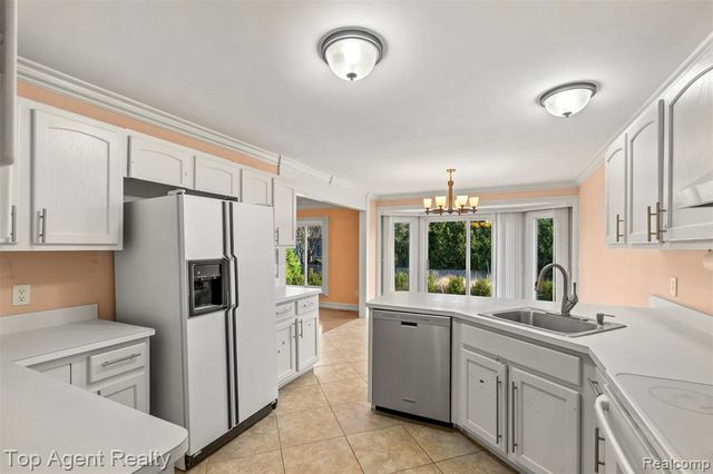 53260 Villa Rosa Drive, Macomb, MI 48042