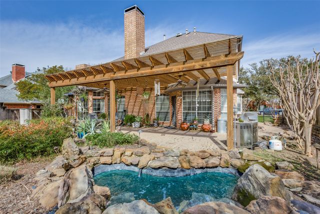 1116 Lakewood Drive, Mckinney, TX 75072