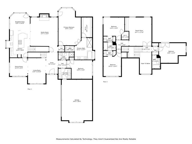 1116 Lakewood Drive, Mckinney, TX 75072