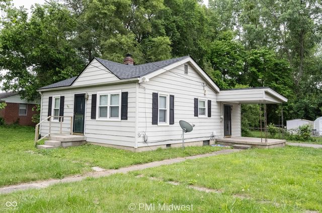 1615 E Southport Road, Indianapolis, IN 46227