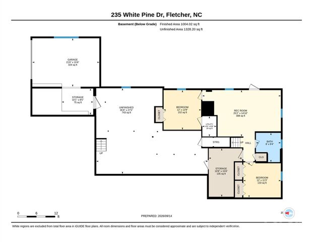 235 White Pine Drive, Fletcher, NC 28732