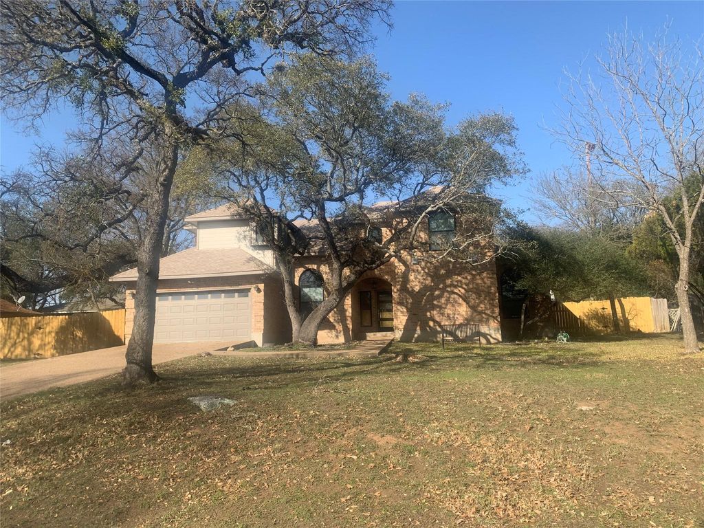 8310 Saber Creek TRL, Austin, TX 78759