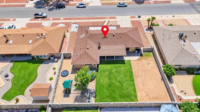 10605 CAUSEWAY Drive, El Paso, TX 79935