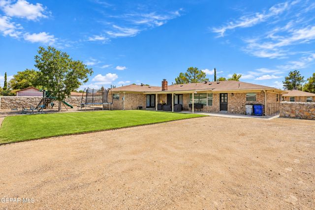 10605 CAUSEWAY Drive, El Paso, TX 79935
