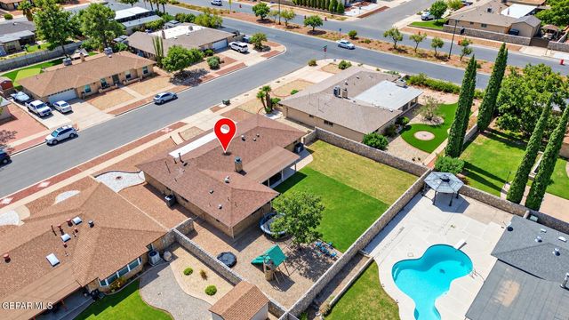 10605 CAUSEWAY Drive, El Paso, TX 79935