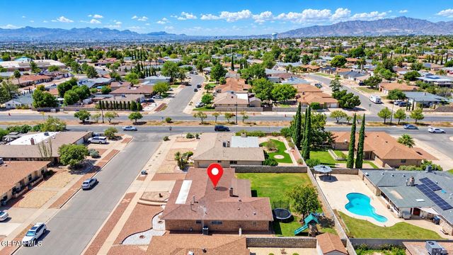10605 CAUSEWAY Drive, El Paso, TX 79935