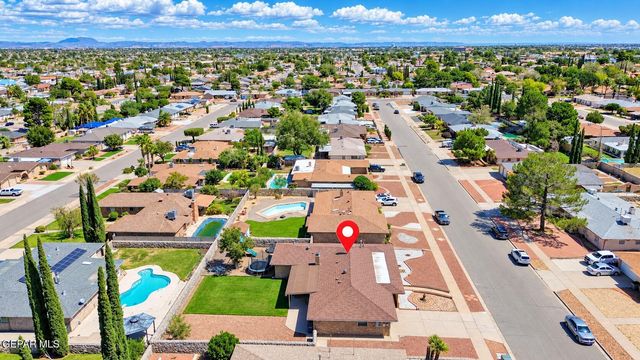 10605 CAUSEWAY Drive, El Paso, TX 79935