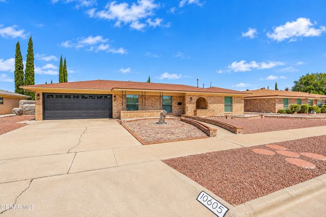 10605 CAUSEWAY Drive, El Paso, TX 79935
