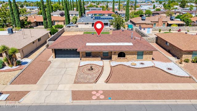 10605 CAUSEWAY Drive, El Paso, TX 79935