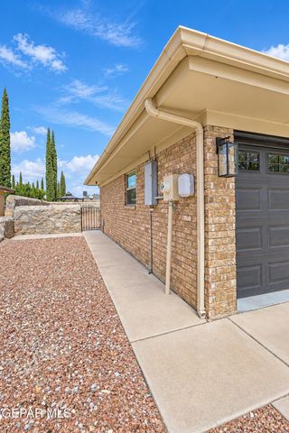 10605 CAUSEWAY Drive, El Paso, TX 79935