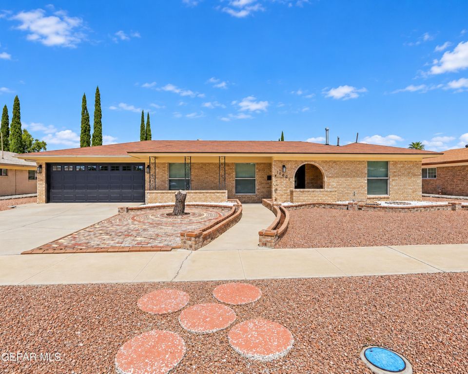 10605 CAUSEWAY Drive, El Paso, TX 79935