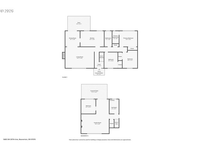 5685 Sw 207TH Ave, Beaverton, OR 97078
