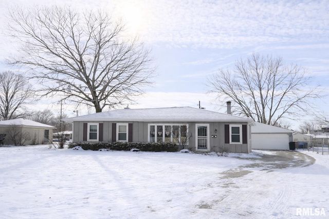 2214 W OVERBROOK Drive, Peoria, IL 61604