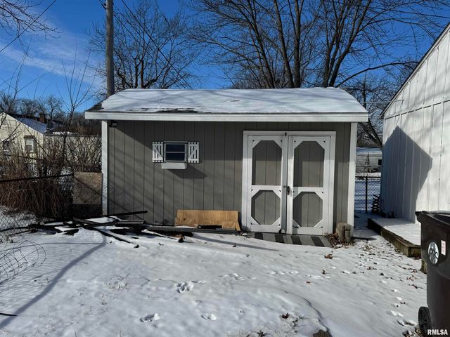 2214 W OVERBROOK Drive, Peoria, IL 61604