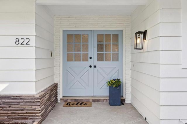 822 Amber Lane, Los Altos, CA 94024