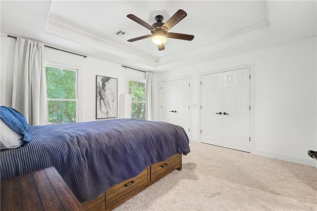 1801 El Contento Circle, Bentonville, AR 72712
