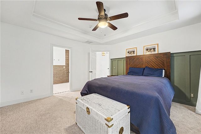 1801 El Contento Circle, Bentonville, AR 72712