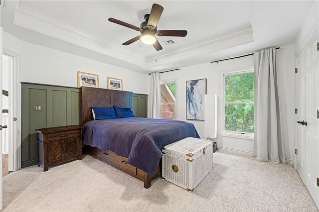 1801 El Contento Circle, Bentonville, AR 72712