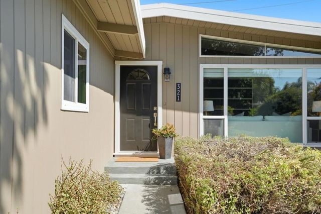 321 Anna Avenue, Mountain View, CA 94043