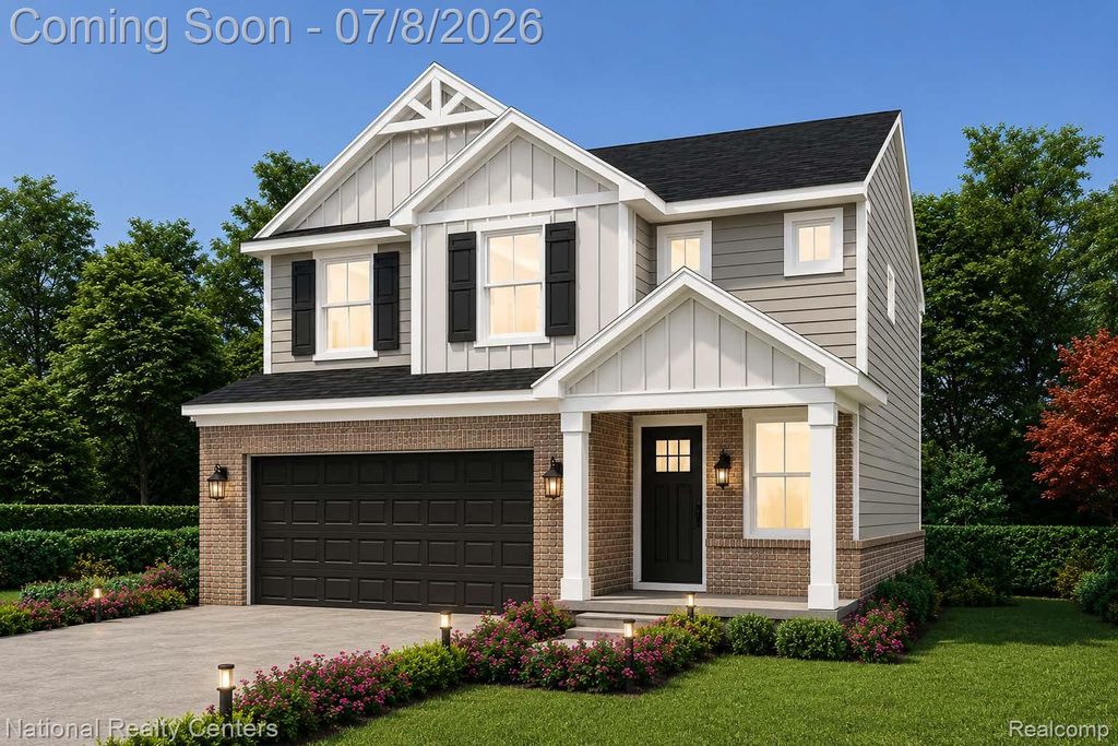 25026 Reeck Road, Woodhaven, MI 48183