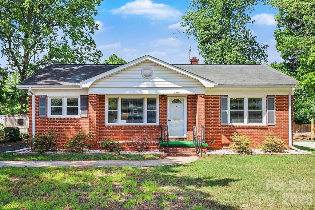2240 Ashley Road, Charlotte, NC 28208